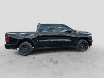 2025 RAM 1500 Lone Star Crew Cab 4x4 5'7' Box