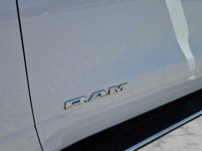 2023 RAM 1500 Lone Star Crew Cab 4x4 5'7' Box
