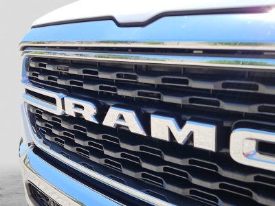 2023 RAM 1500 Lone Star Crew Cab 4x4 5'7' Box