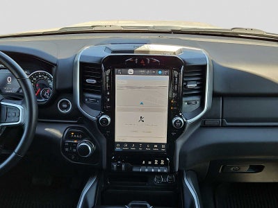 2023 RAM 1500 Lone Star Crew Cab 4x4 5'7' Box