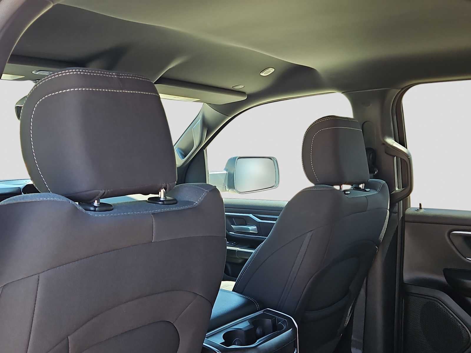 2023 RAM 1500 Lone Star Crew Cab 4x4 5'7' Box