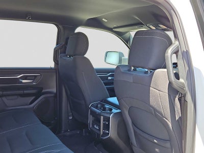2023 RAM 1500 Lone Star Crew Cab 4x4 5'7' Box