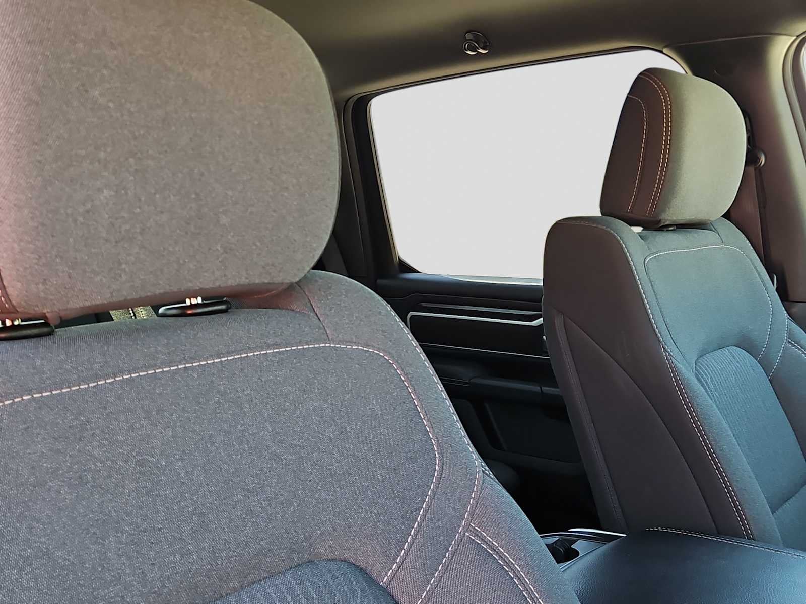 2023 RAM 1500 Lone Star Crew Cab 4x4 5'7' Box