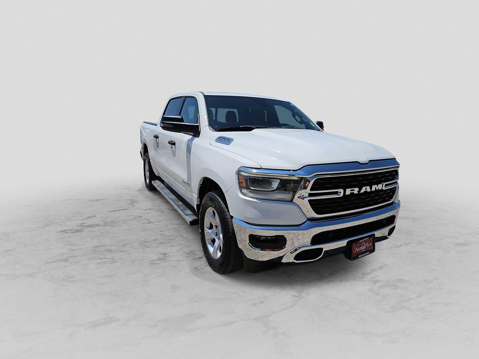 2023 RAM 1500 Lone Star Crew Cab 4x4 5'7' Box