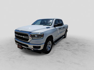 2023 RAM 1500 Lone Star Crew Cab 4x4 5'7' Box