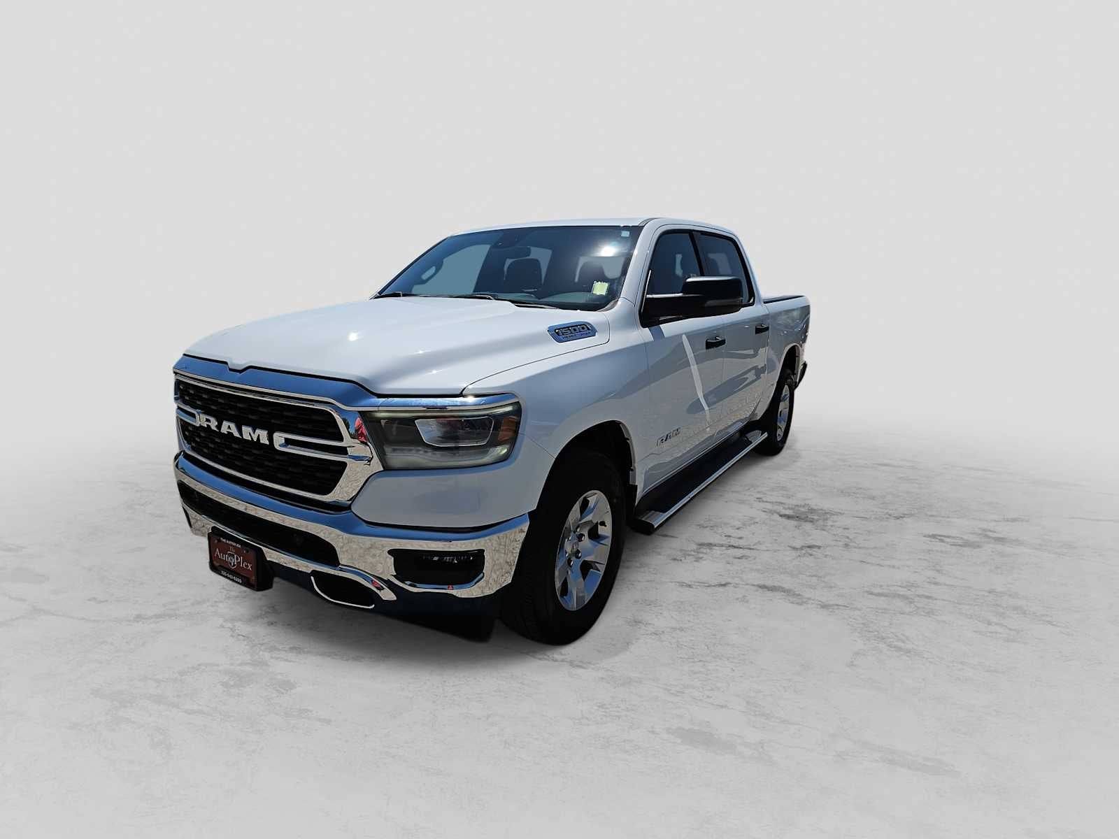 2023 RAM 1500 Lone Star Crew Cab 4x4 5'7' Box