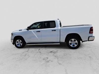 2023 RAM 1500 Lone Star Crew Cab 4x4 5'7' Box