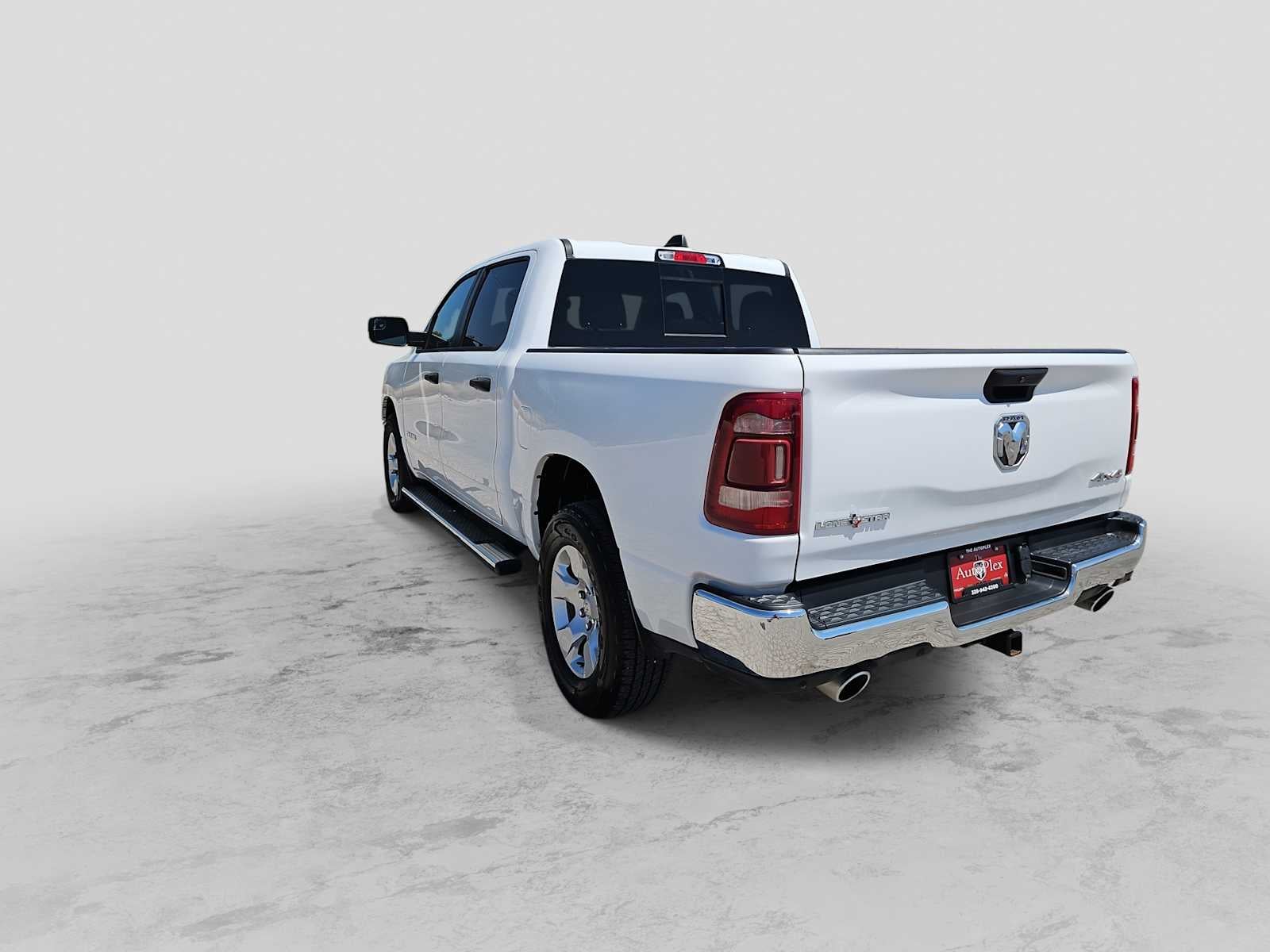2023 RAM 1500 Lone Star Crew Cab 4x4 5'7' Box