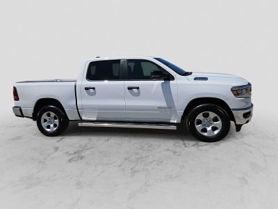 2023 RAM 1500 Lone Star Crew Cab 4x4 5'7' Box