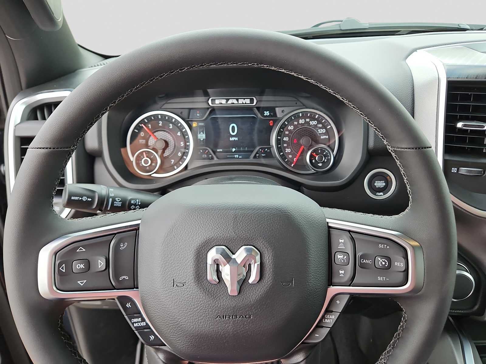 2026 RAM Ram 1500 RAM 1500 LONE STAR CREW CAB 4X4 5'7' BOX