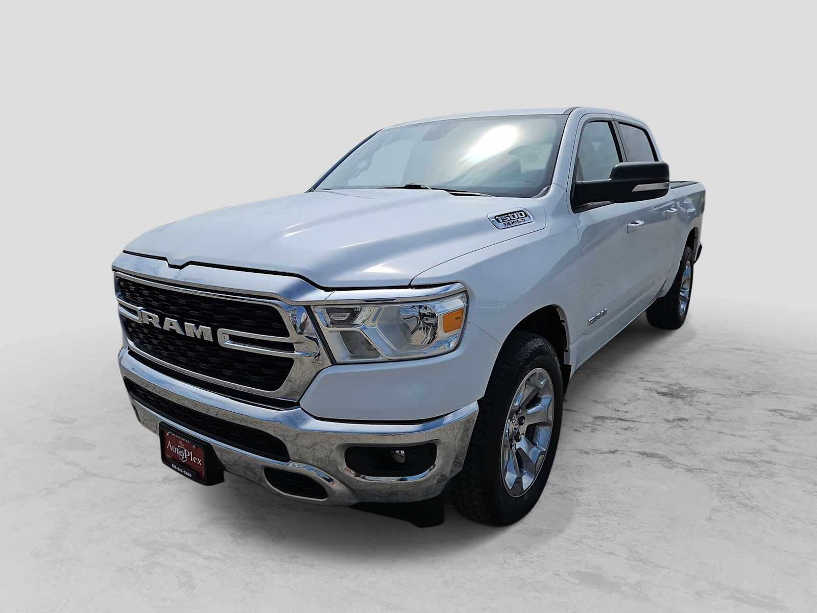 2022 RAM 1500 Big Horn/Lone Star 4x4 Crew Cab 5'7's photo