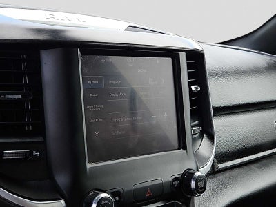 2022 RAM 1500 Big Horn Crew Cab 4x4 5'7' Box