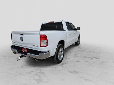 2022 RAM 1500 Big Horn Crew Cab 4x4 5'7' Box