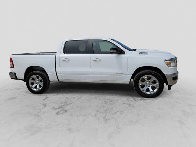 2022 RAM 1500 Big Horn Crew Cab 4x4 5'7' Box