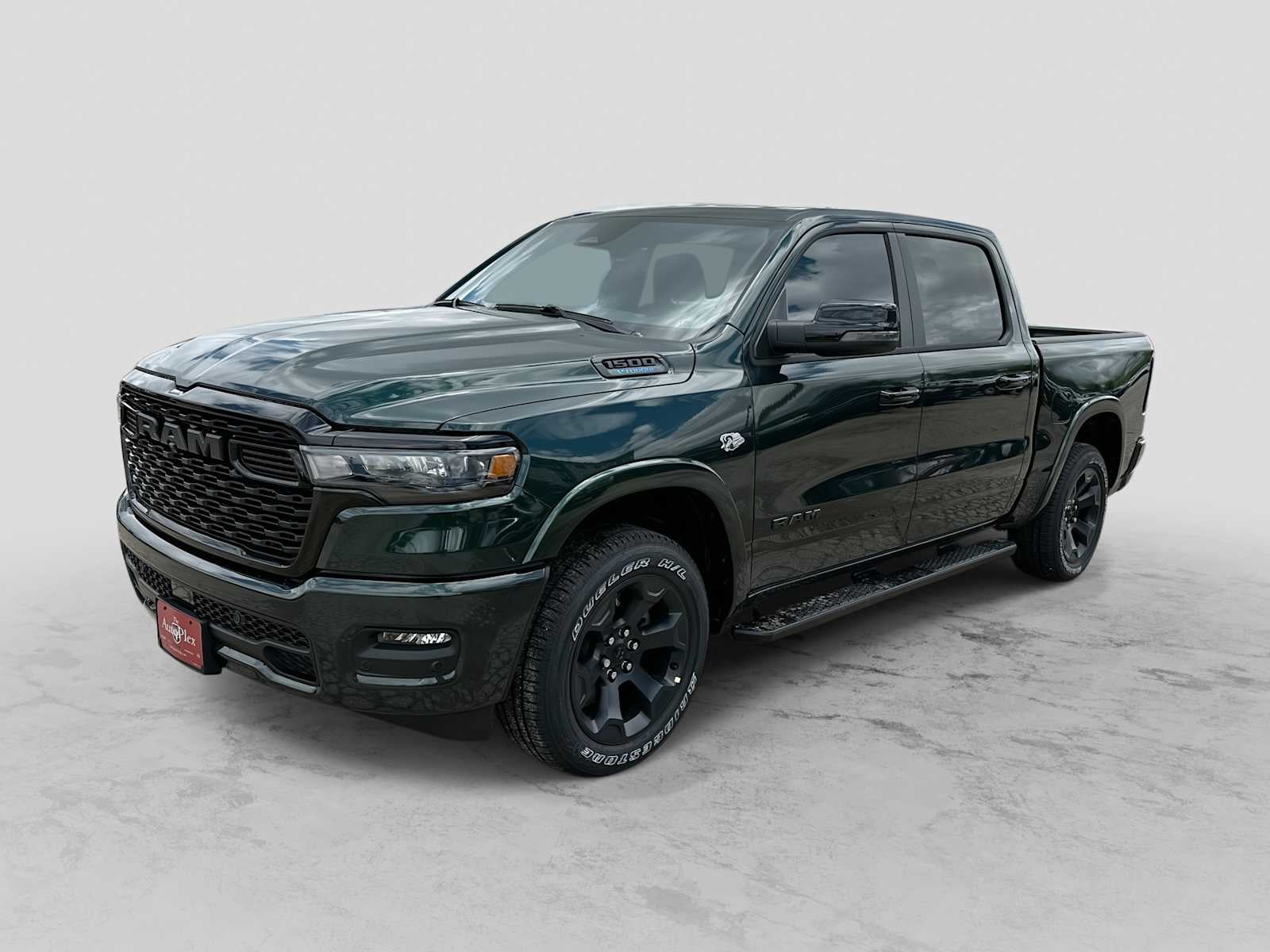 2026 RAM 1500 RAM 1500 LONE STAR CREW CAB 4X4 5'7' BOX