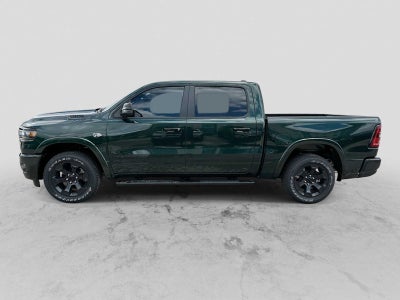 2026 RAM 1500 RAM 1500 LONE STAR CREW CAB 4X4 5'7' BOX