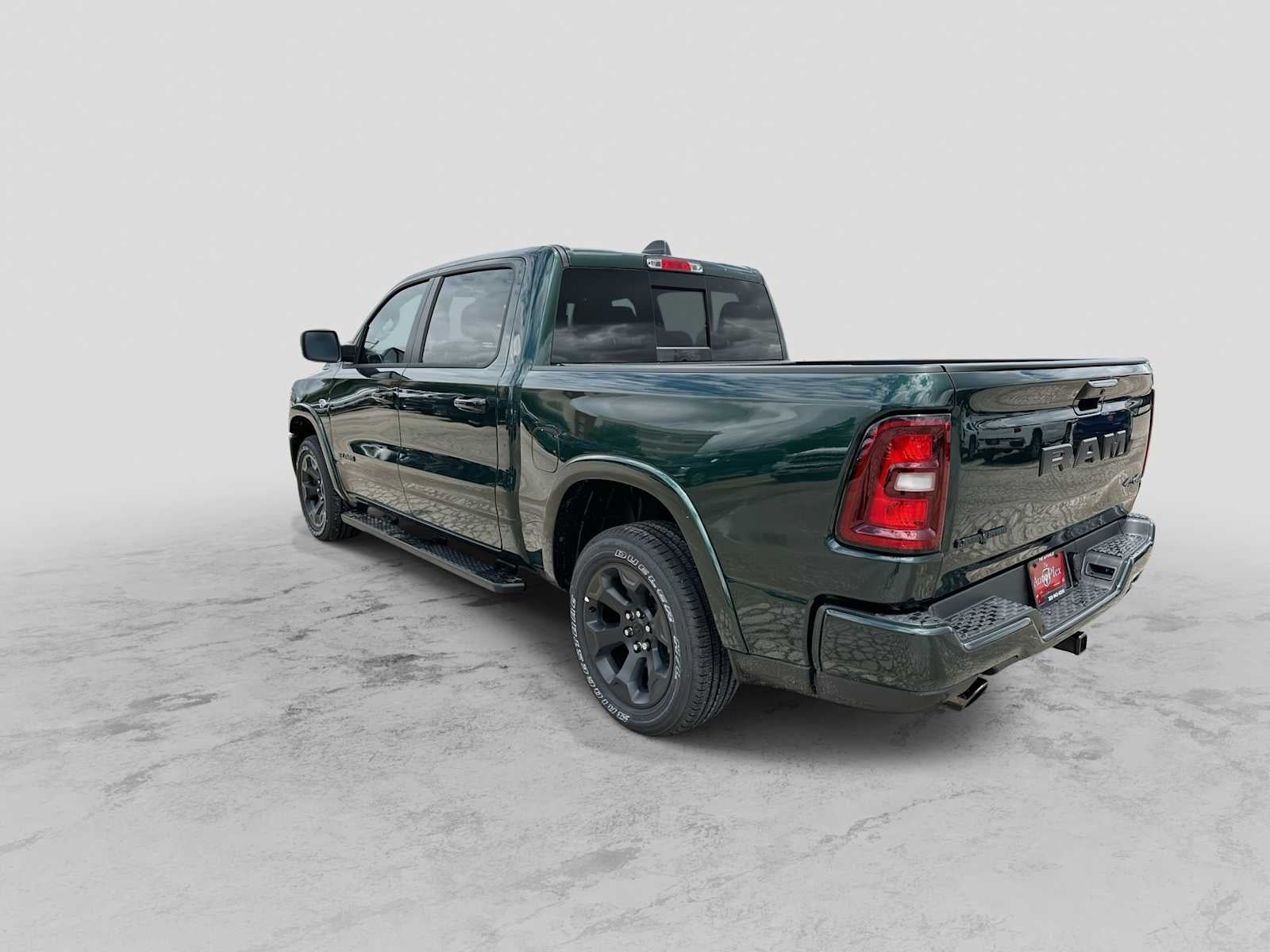 2026 RAM 1500 RAM 1500 LONE STAR CREW CAB 4X4 5'7' BOX