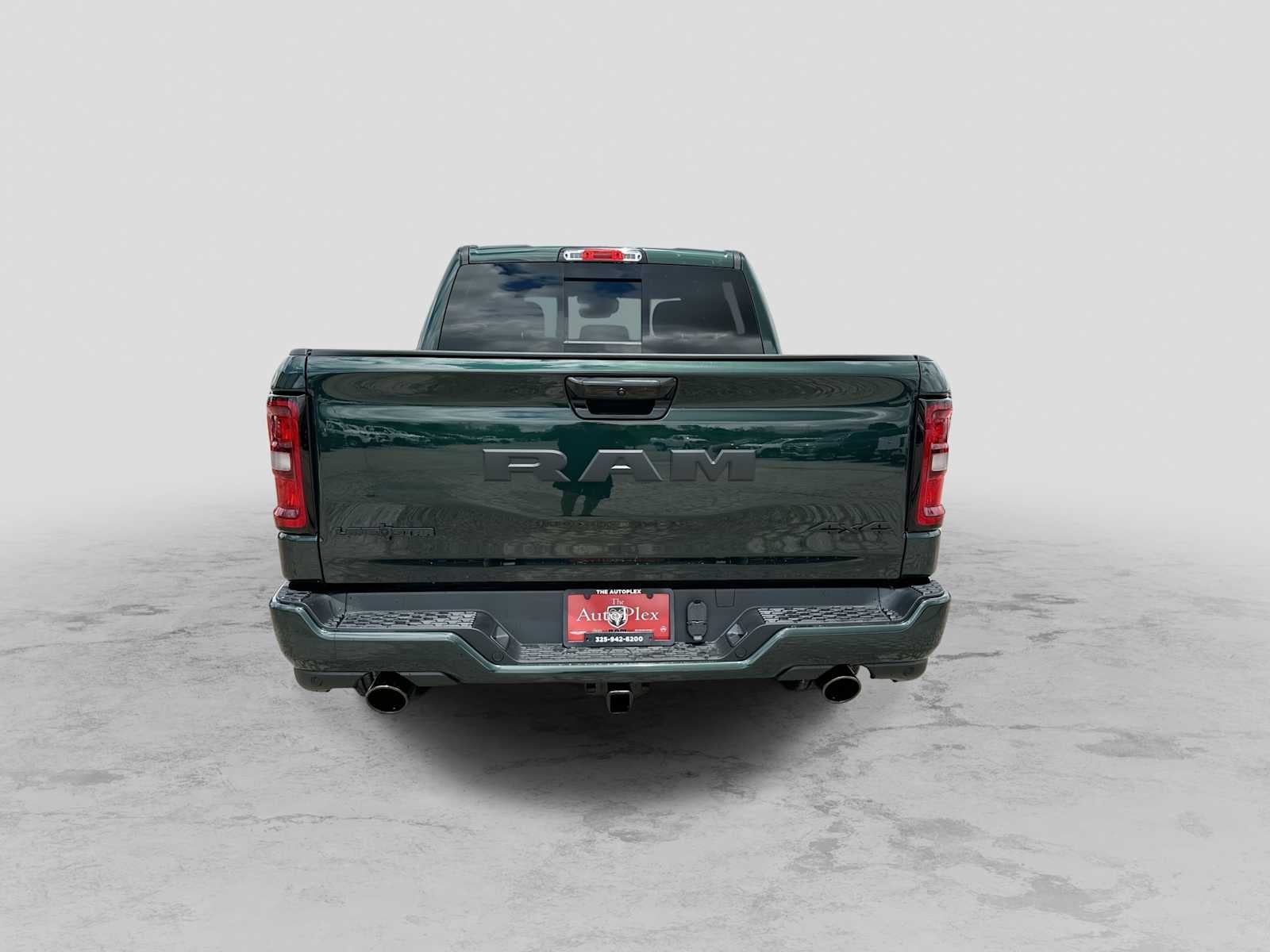 2026 RAM 1500 RAM 1500 LONE STAR CREW CAB 4X4 5'7' BOX