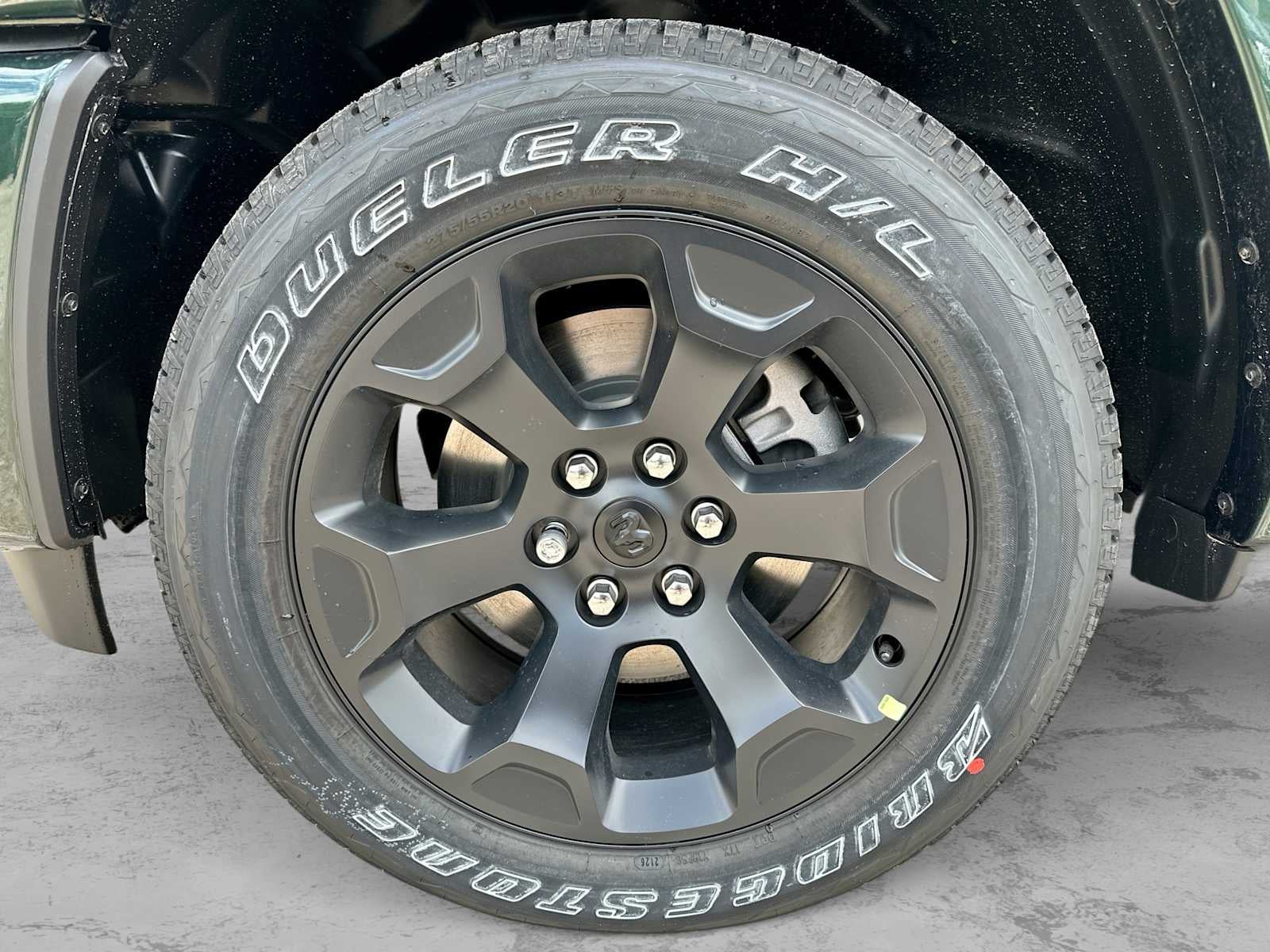 2026 RAM 1500 RAM 1500 LONE STAR CREW CAB 4X4 5'7' BOX