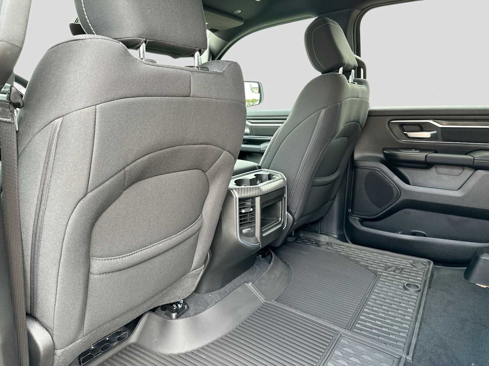 2026 RAM 1500 RAM 1500 LONE STAR CREW CAB 4X4 5'7' BOX