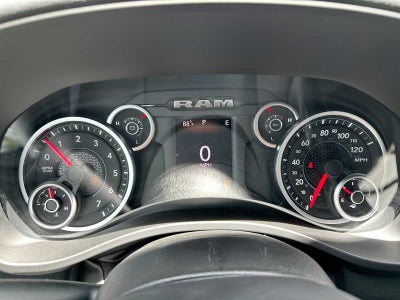 2026 RAM 1500 RAM 1500 LONE STAR CREW CAB 4X4 5'7' BOX