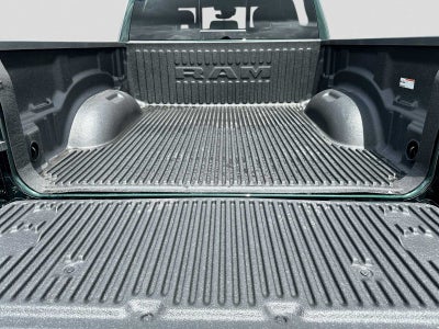 2026 RAM 1500 RAM 1500 LONE STAR CREW CAB 4X4 5'7' BOX