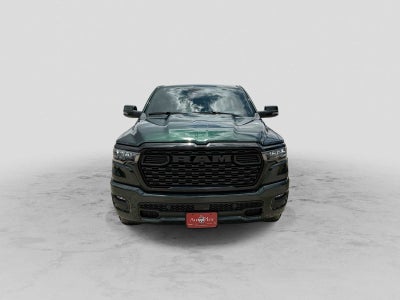 2026 RAM 1500 RAM 1500 LONE STAR CREW CAB 4X4 5'7' BOX