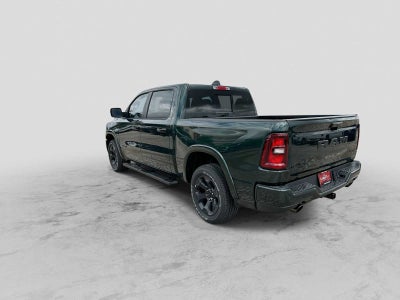 2026 RAM 1500 RAM 1500 LONE STAR CREW CAB 4X4 5'7' BOX