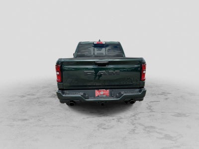 2026 RAM 1500 RAM 1500 LONE STAR CREW CAB 4X4 5'7' BOX