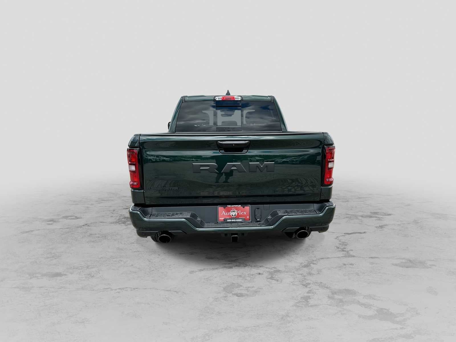 2026 RAM 1500 RAM 1500 LONE STAR CREW CAB 4X4 5'7' BOX