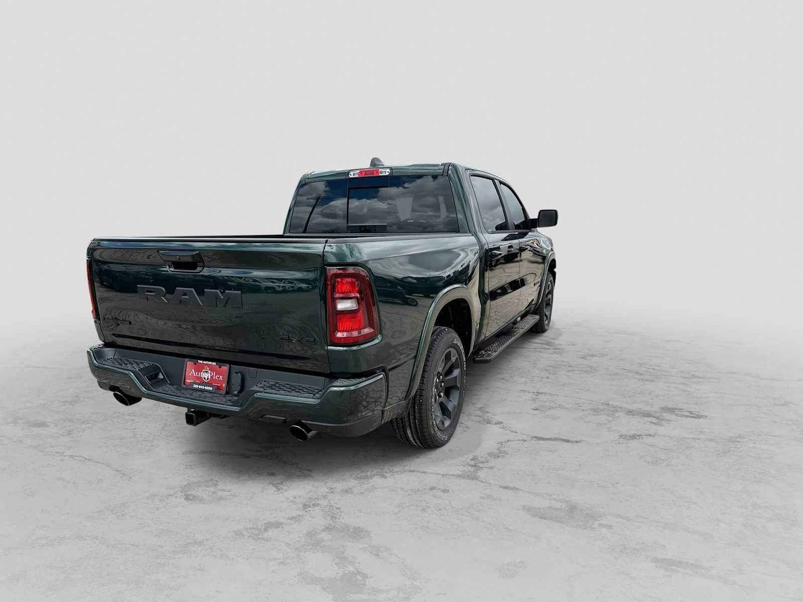 2026 RAM 1500 RAM 1500 LONE STAR CREW CAB 4X4 5'7' BOX