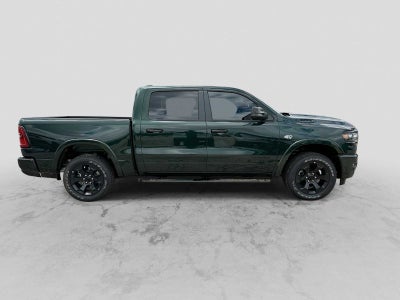2026 RAM 1500 RAM 1500 LONE STAR CREW CAB 4X4 5'7' BOX
