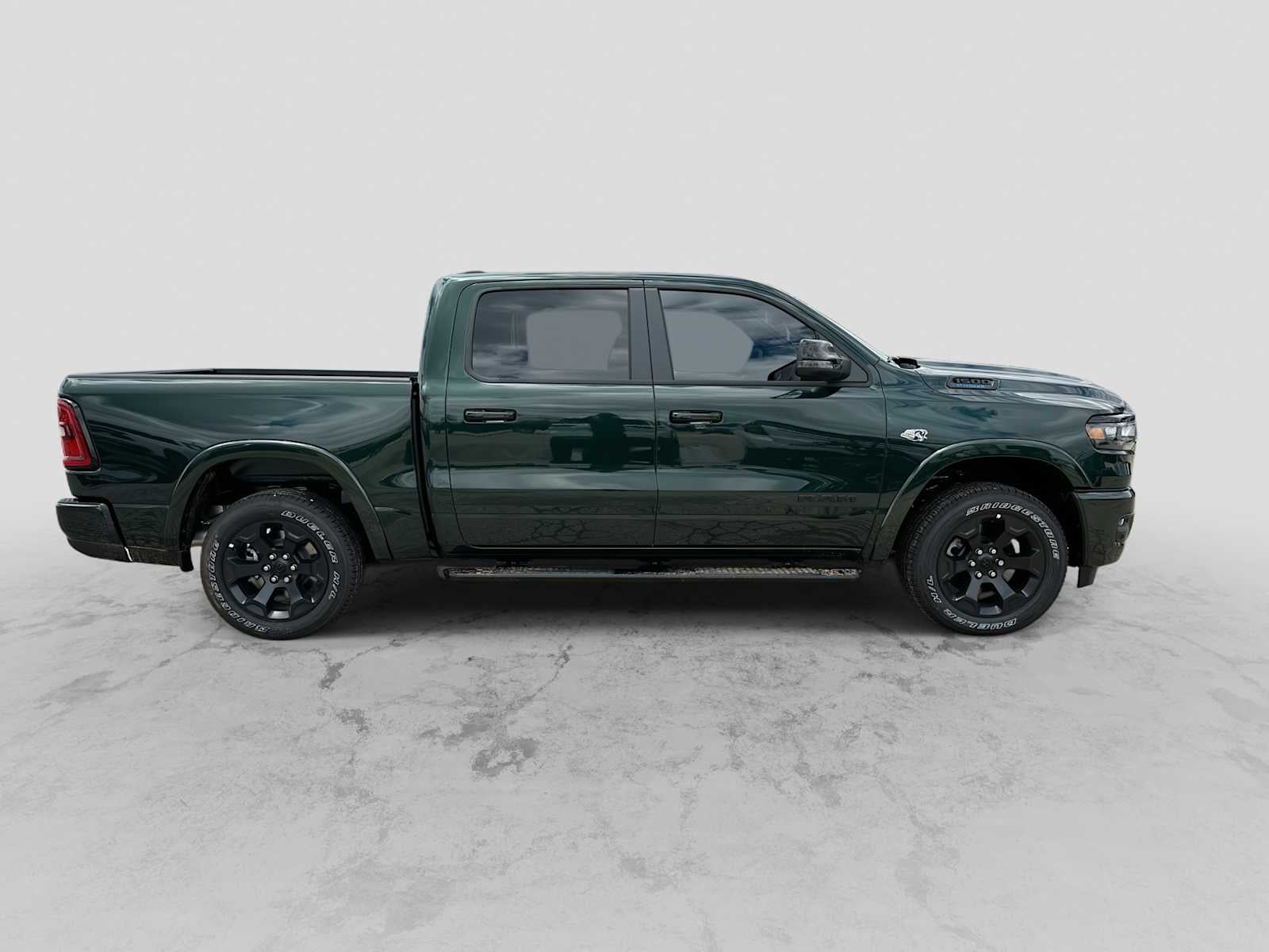 2026 RAM 1500 RAM 1500 LONE STAR CREW CAB 4X4 5'7' BOX