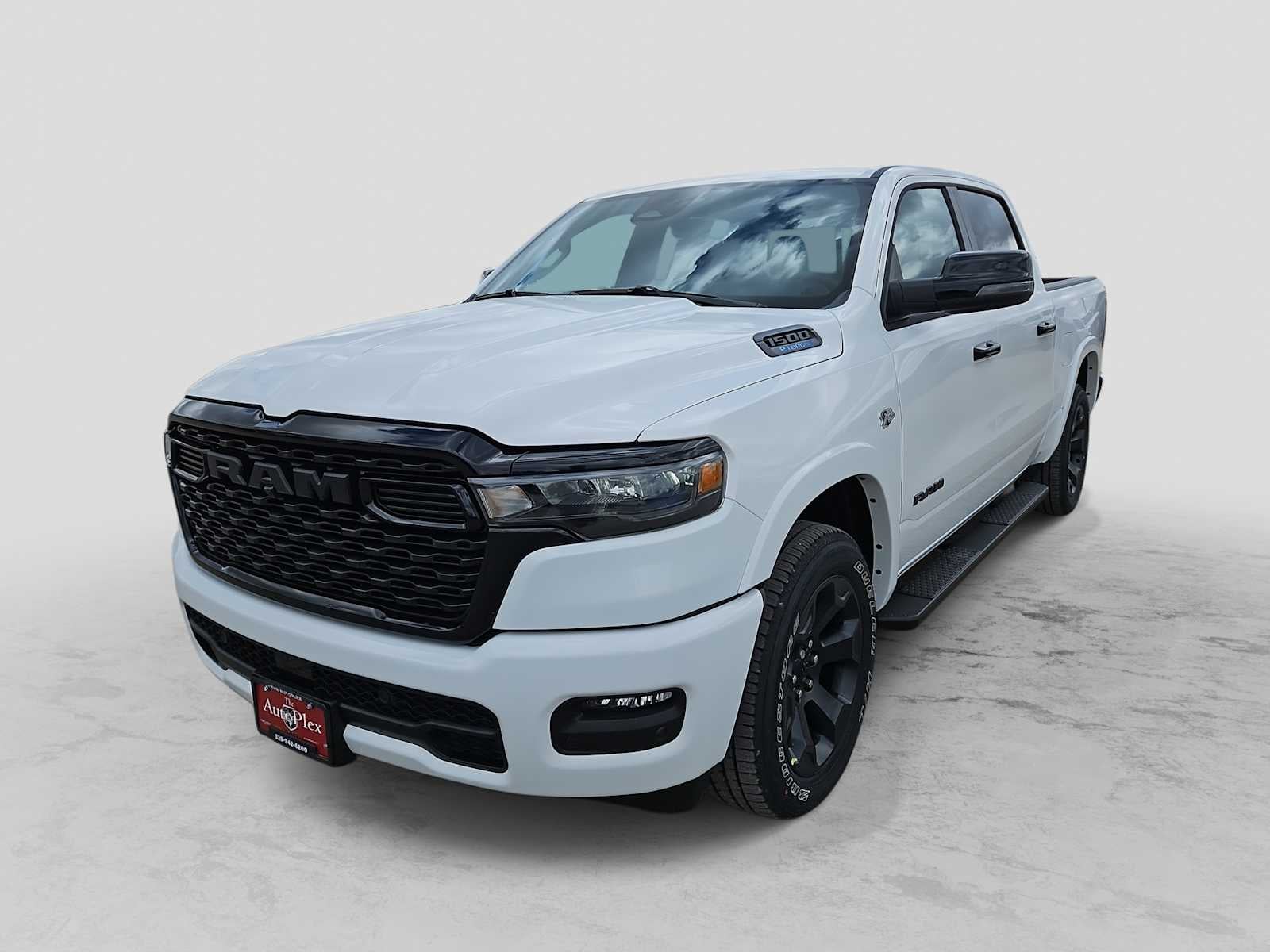 2026 RAM Ram 1500 RAM 1500 LONE STAR CREW CAB 4X4 5'7' BOX
