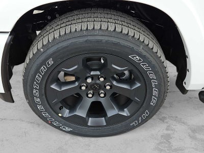 2026 RAM Ram 1500 RAM 1500 LONE STAR CREW CAB 4X4 5'7' BOX