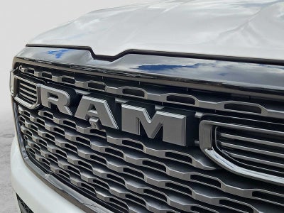 2026 RAM Ram 1500 RAM 1500 LONE STAR CREW CAB 4X4 5'7' BOX