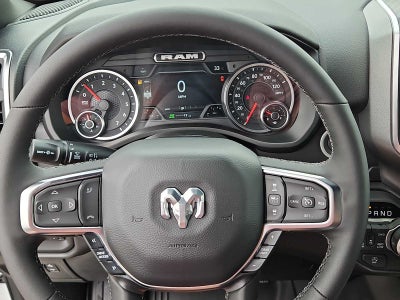 2026 RAM Ram 1500 RAM 1500 LONE STAR CREW CAB 4X4 5'7' BOX