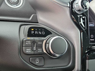 2026 RAM Ram 1500 RAM 1500 LONE STAR CREW CAB 4X4 5'7' BOX