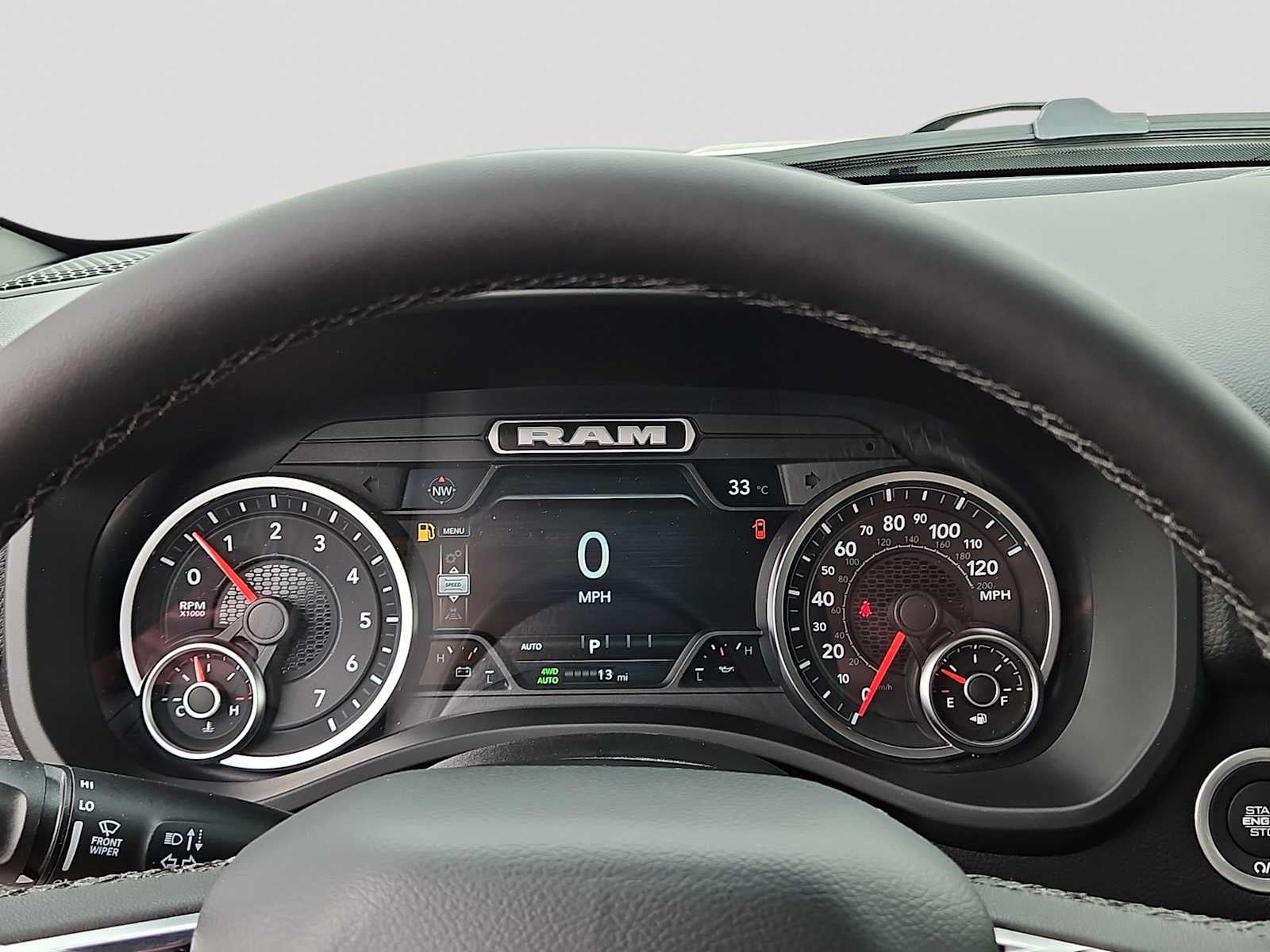 2026 RAM Ram 1500 RAM 1500 LONE STAR CREW CAB 4X4 5'7' BOX