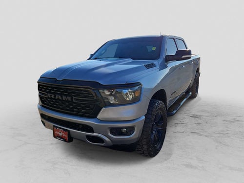 2022 RAM 1500 Lone Star 4x4 Crew Cab 57 Box