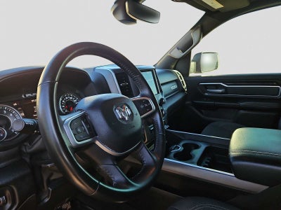 2022 RAM 1500 Lone Star 4x4 Crew Cab 57 Box