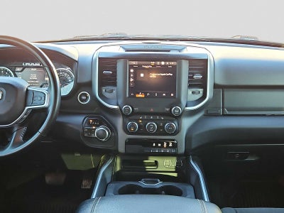 2022 RAM 1500 Lone Star 4x4 Crew Cab 57 Box