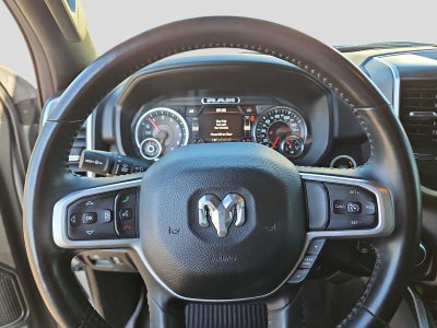 2022 RAM 1500 Lone Star 4x4 Crew Cab 57 Box