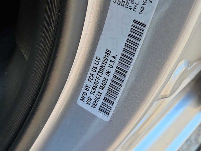 2022 RAM 1500 Lone Star 4x4 Crew Cab 57 Box