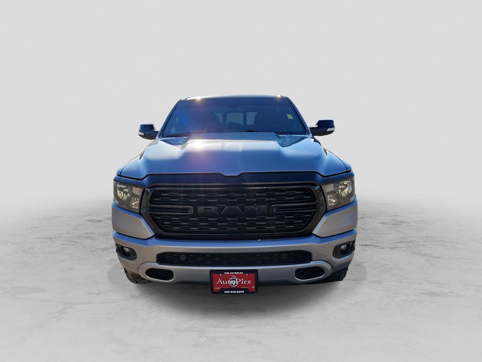 2022 RAM 1500 Lone Star 4x4 Crew Cab 57 Box