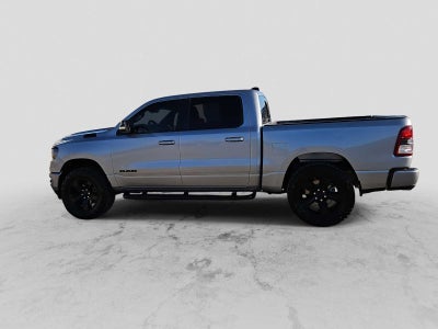 2022 RAM 1500 Lone Star 4x4 Crew Cab 57 Box