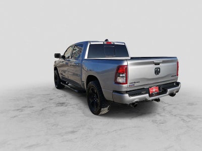 2022 RAM 1500 Lone Star 4x4 Crew Cab 57 Box