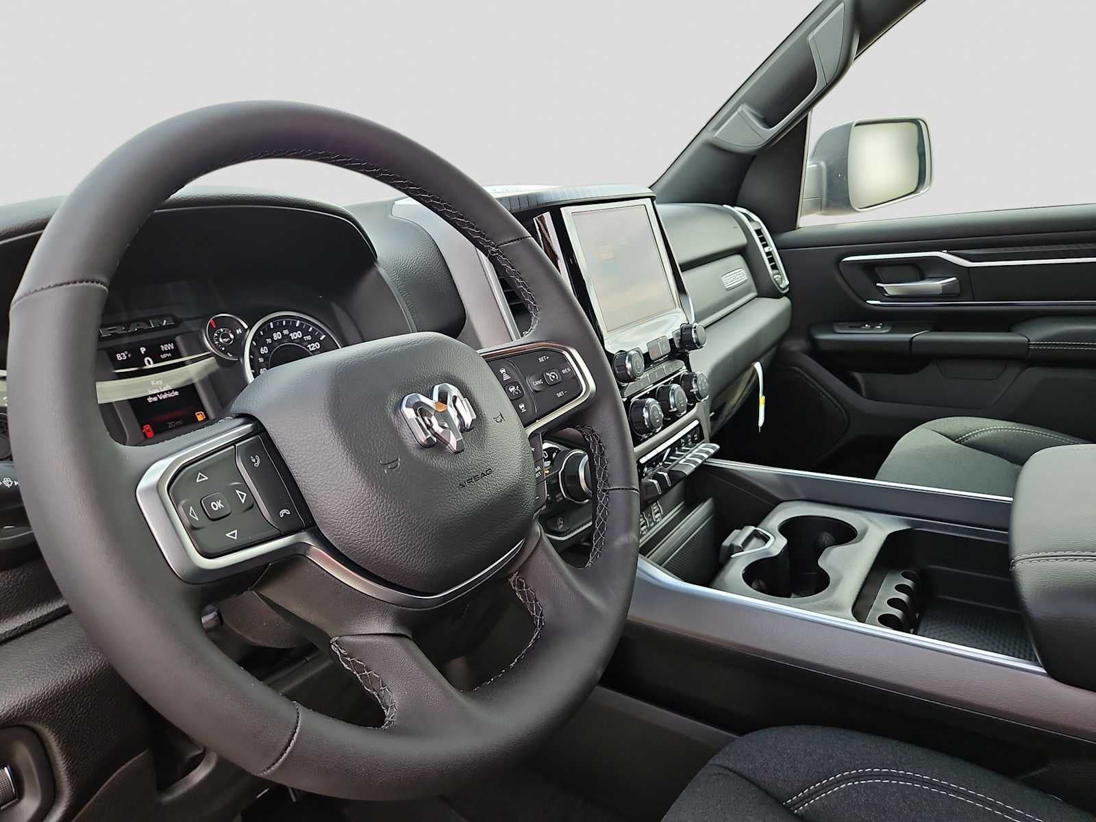2026 RAM 1500 RAM 1500 BIG HORN CREW CAB 4X4 5'7' BOX