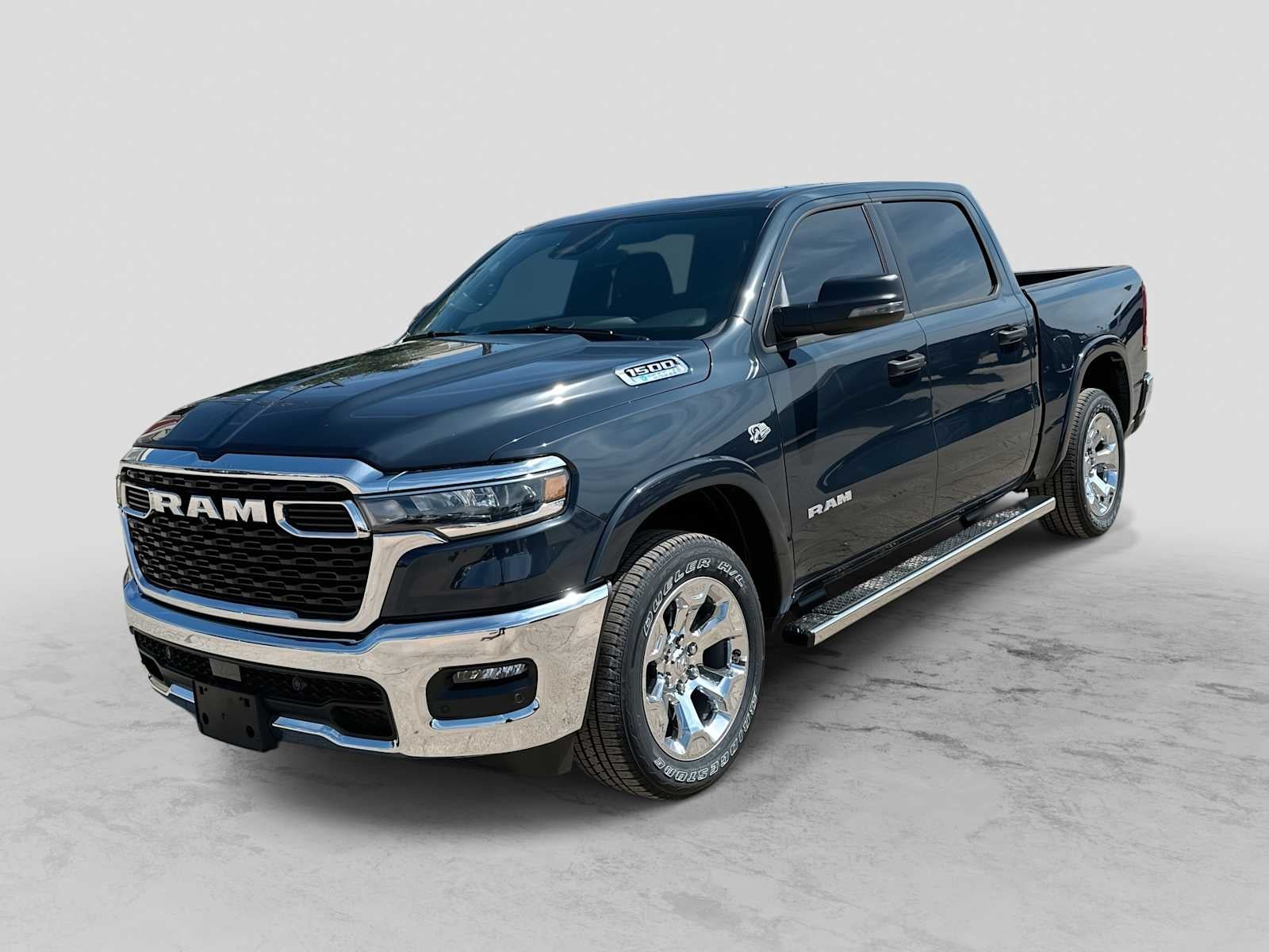 2026 RAM 1500 RAM 1500 LONE STAR CREW CAB 4X4 5'7' BOX