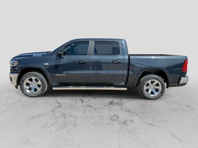 2026 RAM 1500 RAM 1500 LONE STAR CREW CAB 4X4 5'7' BOX